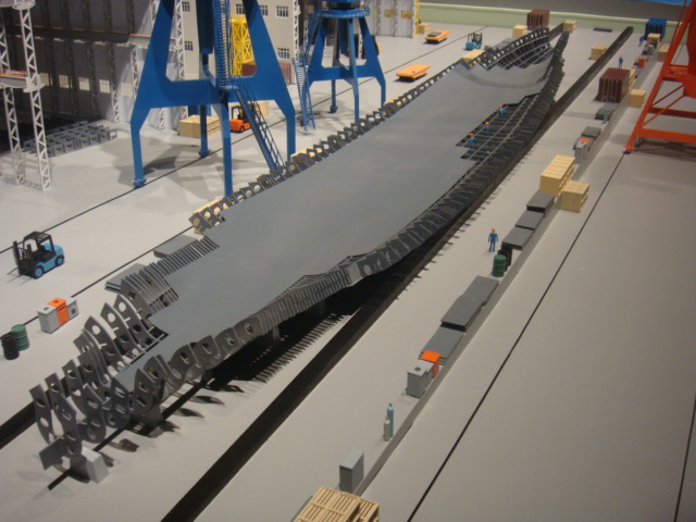 仲巴县造船场景