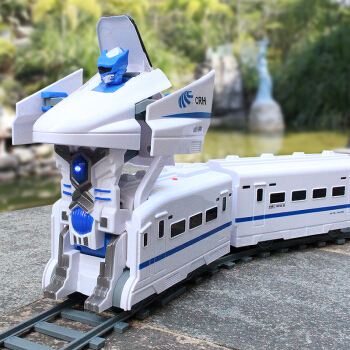 仲巴县高铁模型