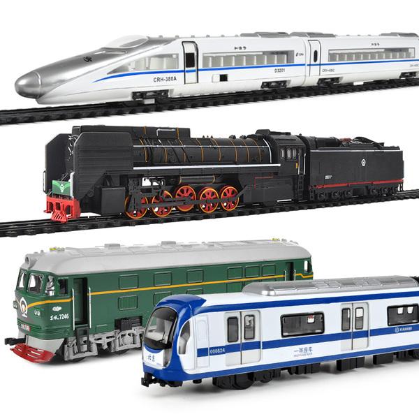 仲巴县高铁模型