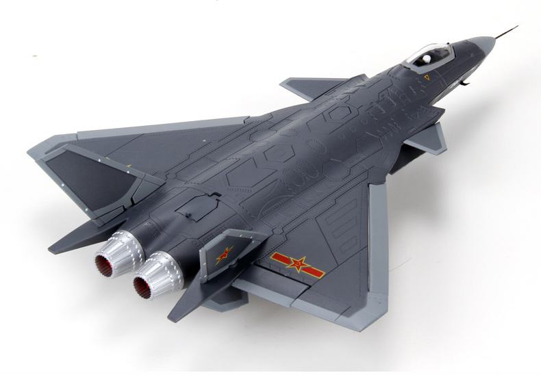 仲巴县飞机模型