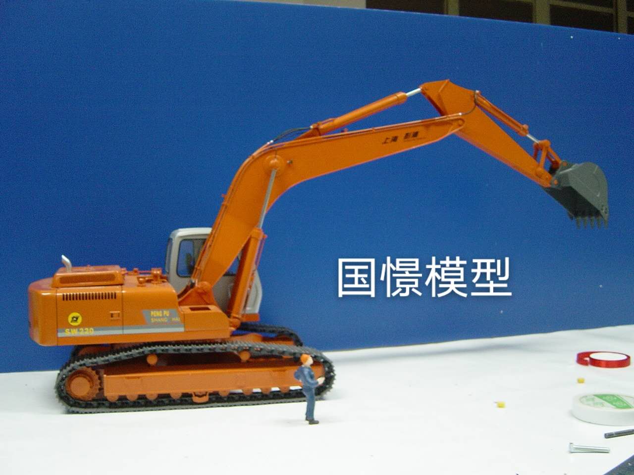 仲巴县车辆模型