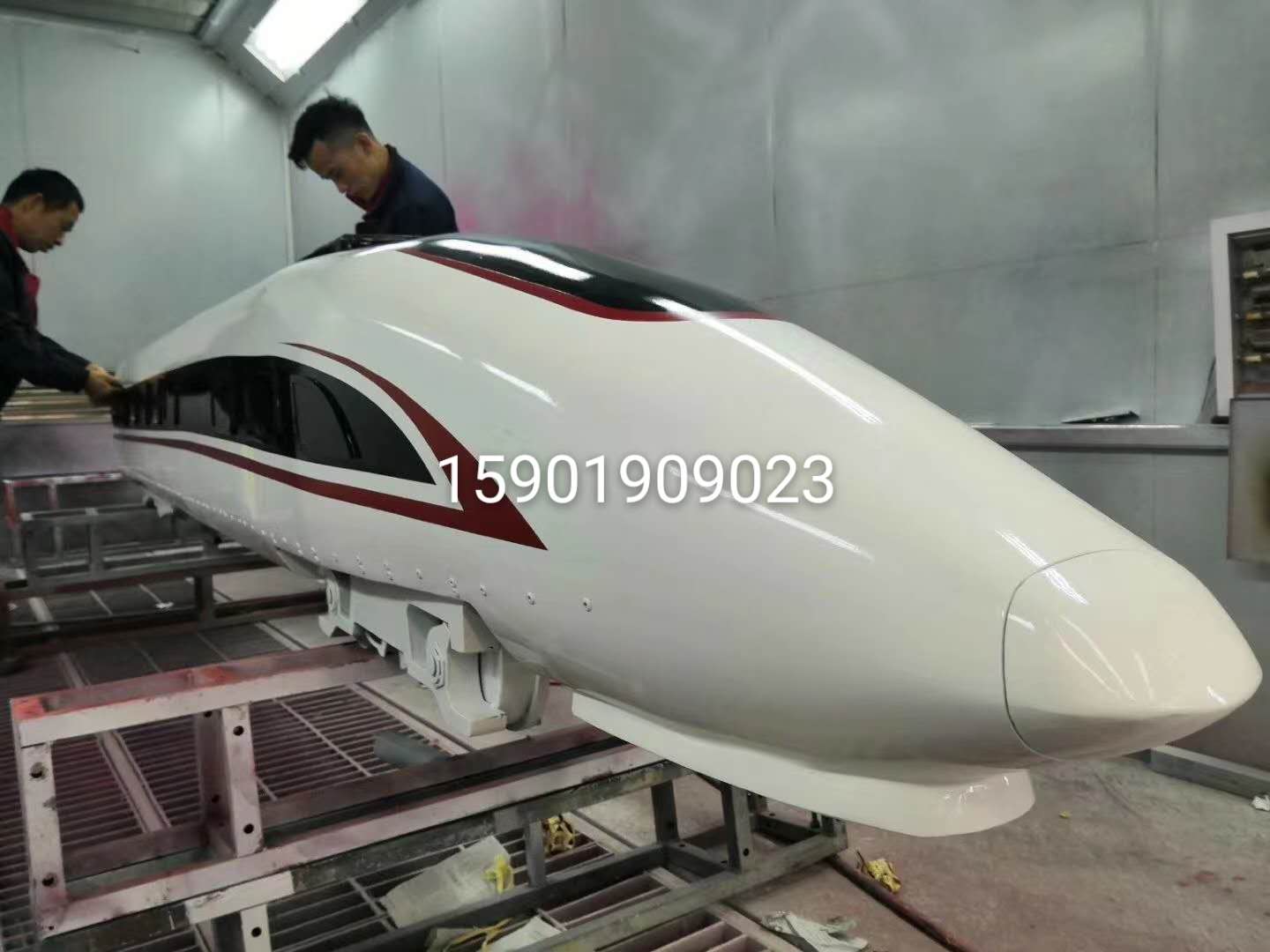 仲巴县车辆模型