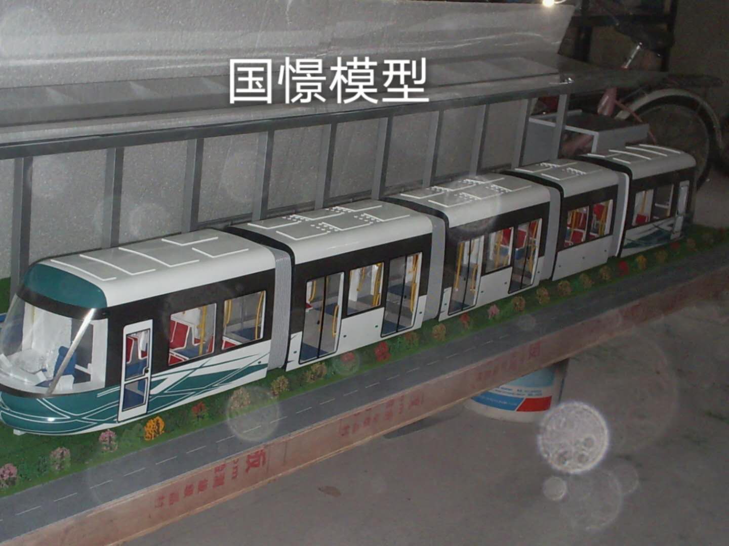 仲巴县车辆模型