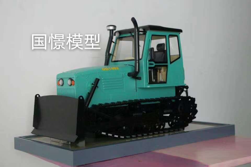 仲巴县车辆模型