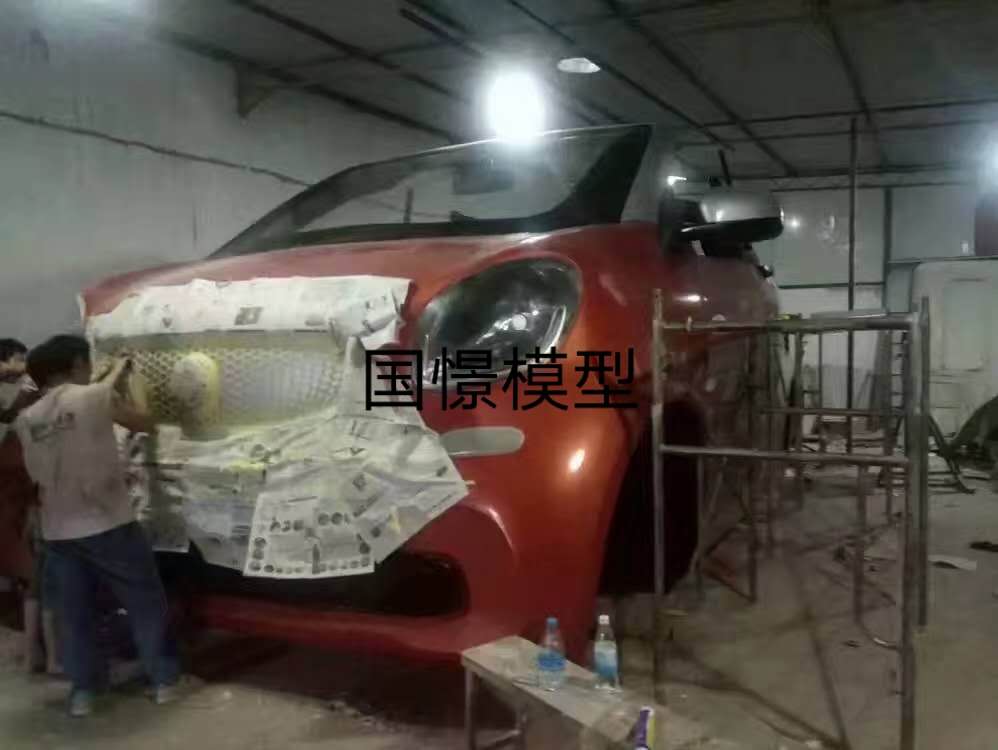 仲巴县大型仿真模型道具