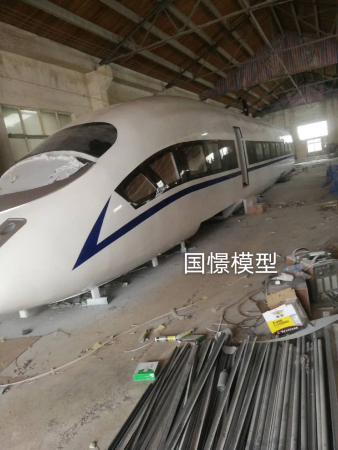 仲巴县大型仿真模型道具