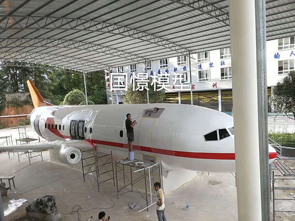 仲巴县大型仿真模型道具