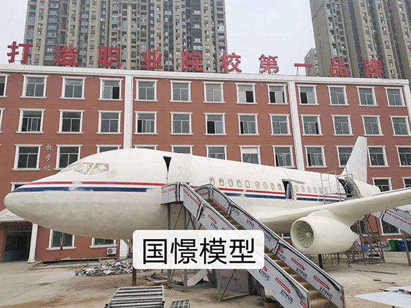 仲巴县大型仿真模型道具