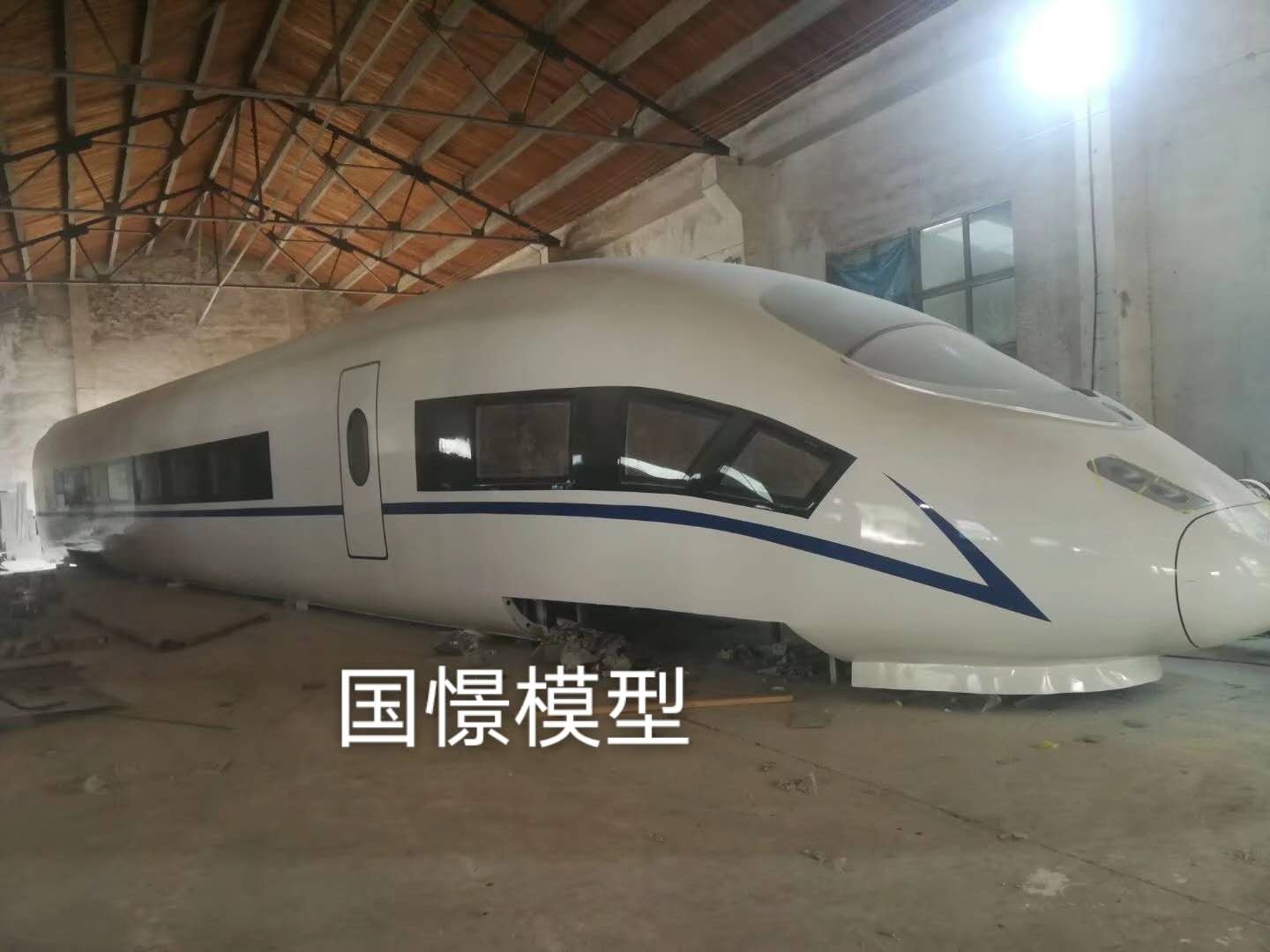 仲巴县大型仿真模型道具