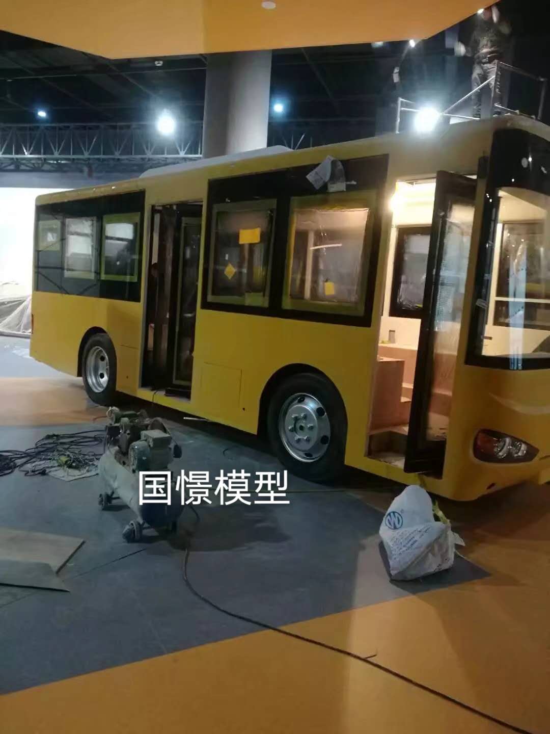 仲巴县大型仿真模型道具