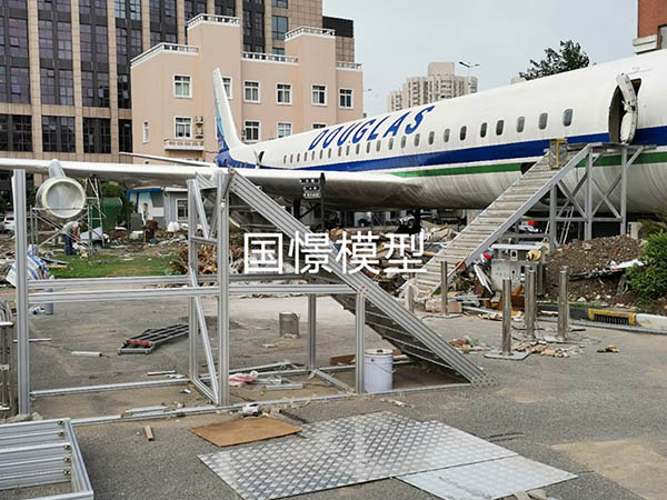 仲巴县大型仿真模型道具