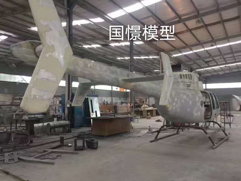 仲巴县大型仿真模型道具