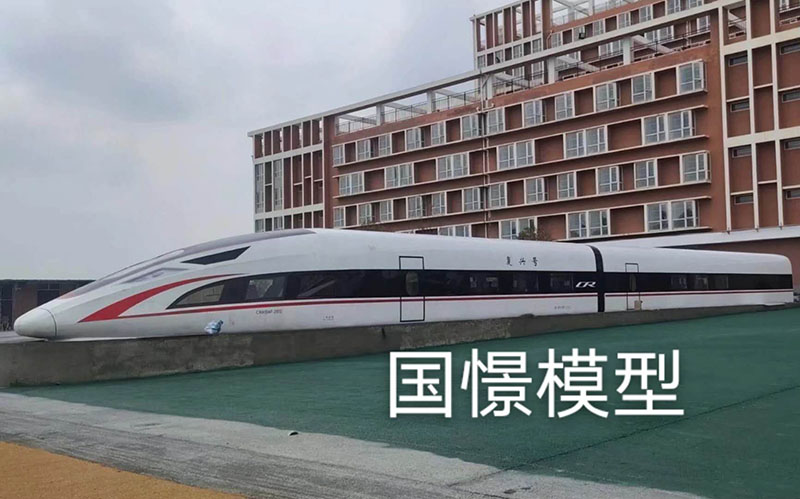 仲巴县大型仿真模型道具