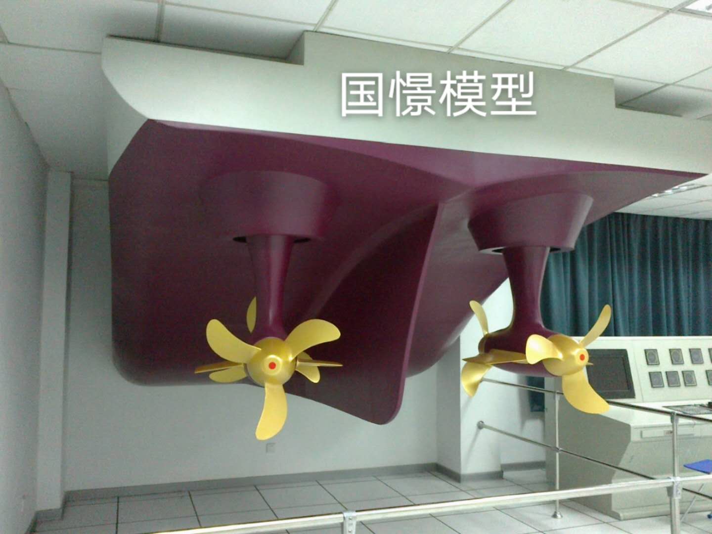 仲巴县大型仿真模型道具