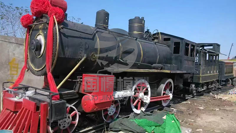 仲巴县大型仿真模型道具