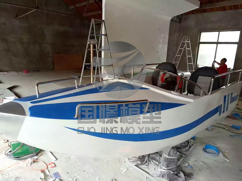 仲巴县大型仿真模型道具