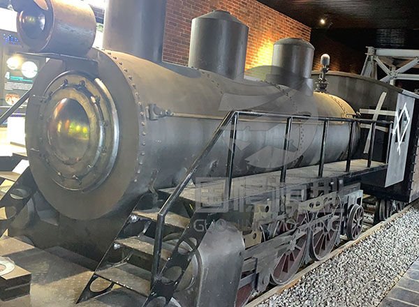 仲巴县大型仿真模型道具