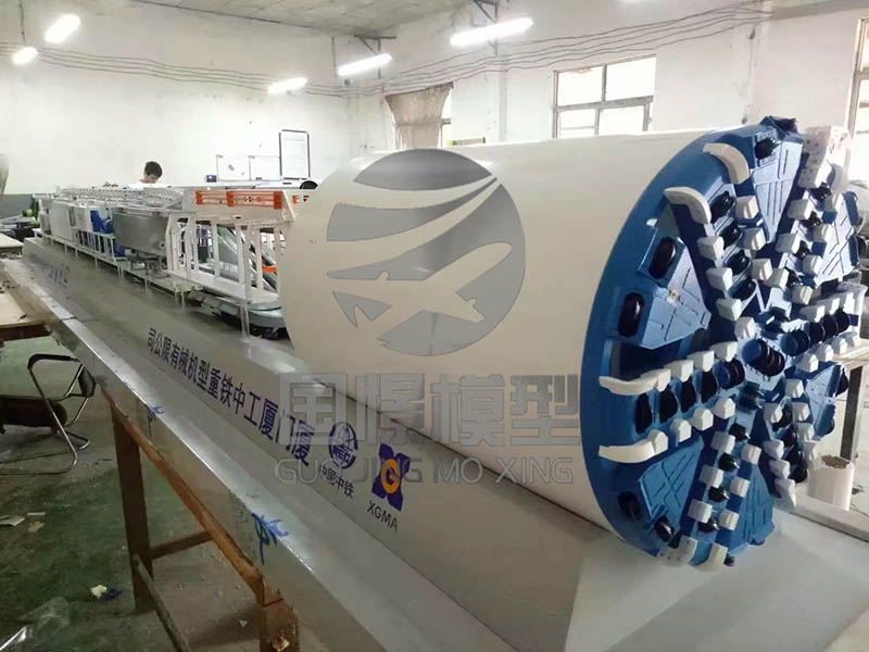 仲巴县飞机模型