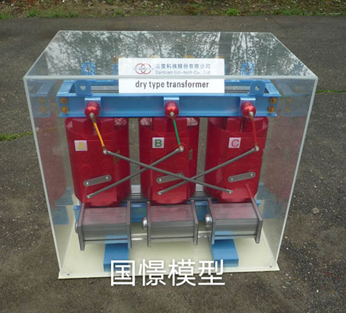 仲巴县机械模型