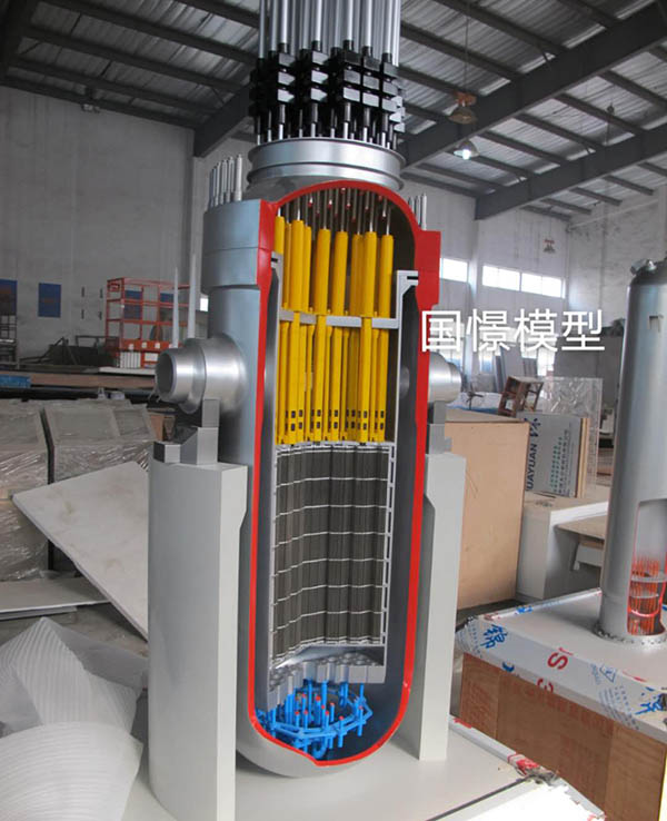 仲巴县机械模型