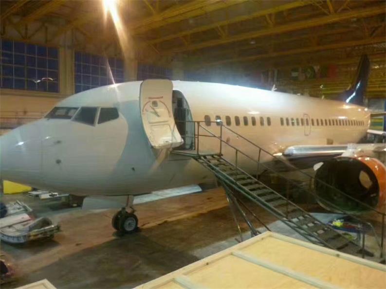 仲巴县飞机模拟仓