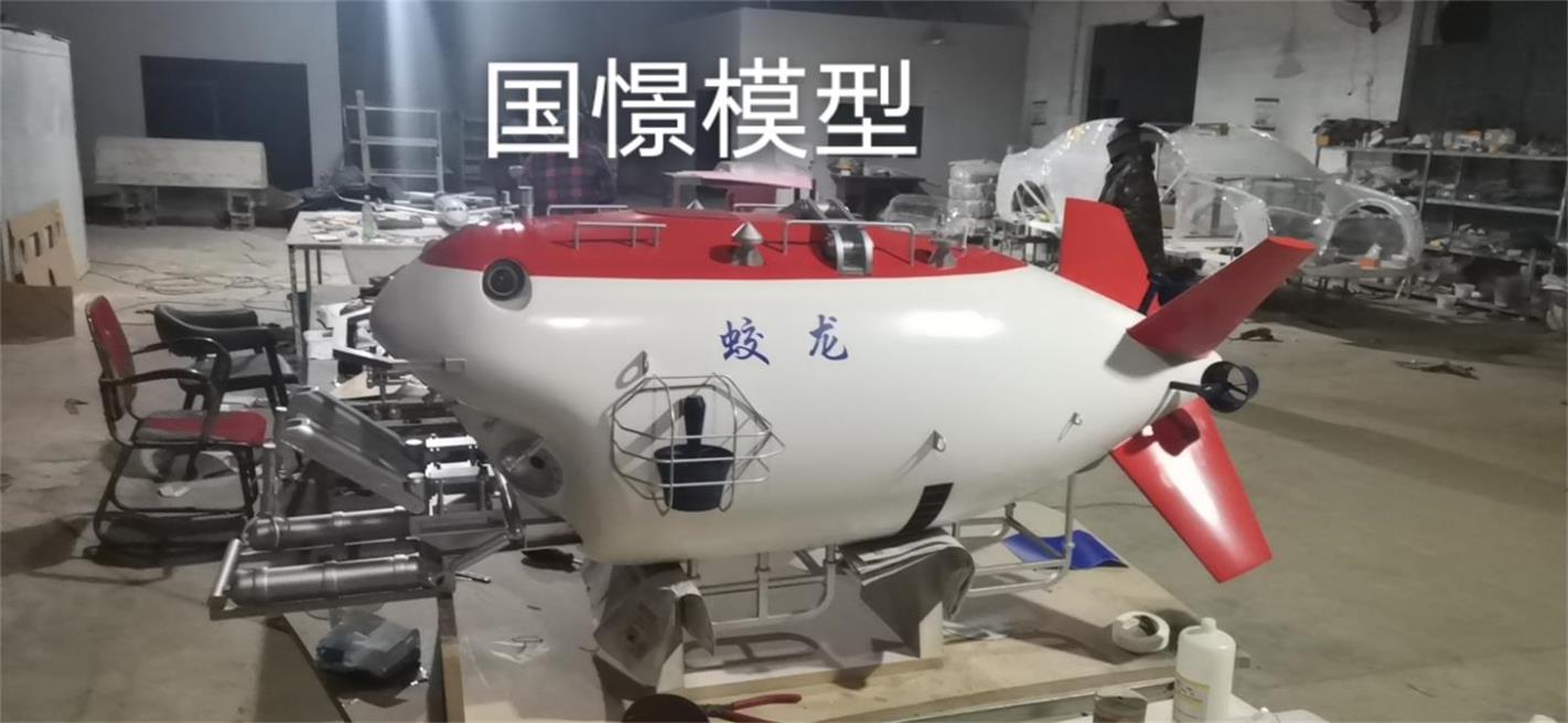 仲巴县船舶模型