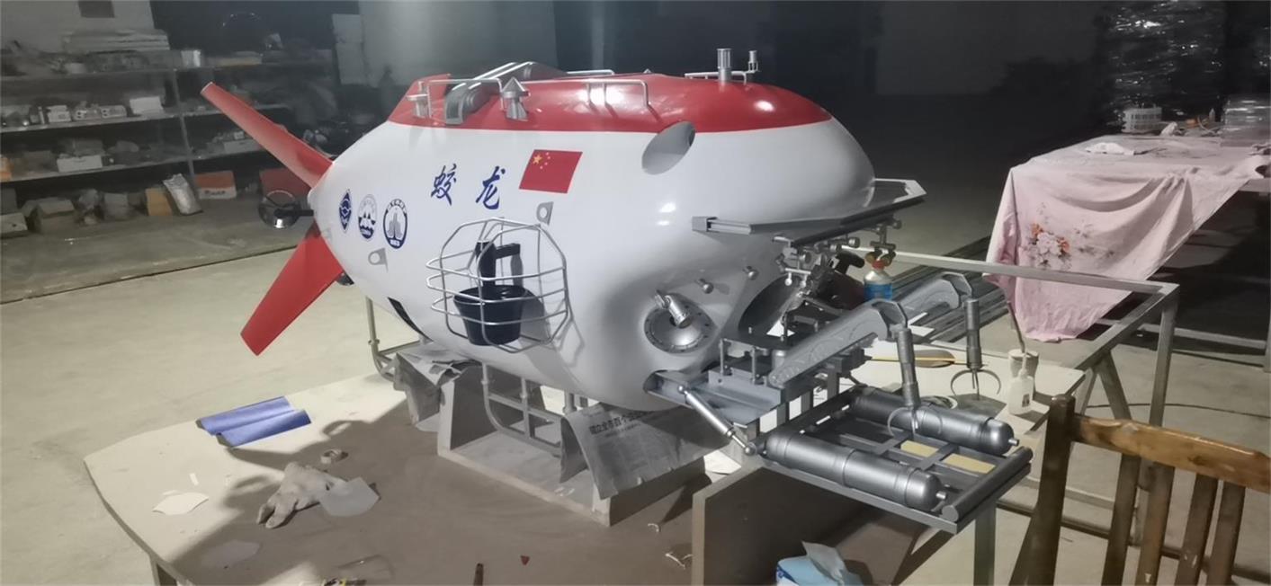 仲巴县船舶模型