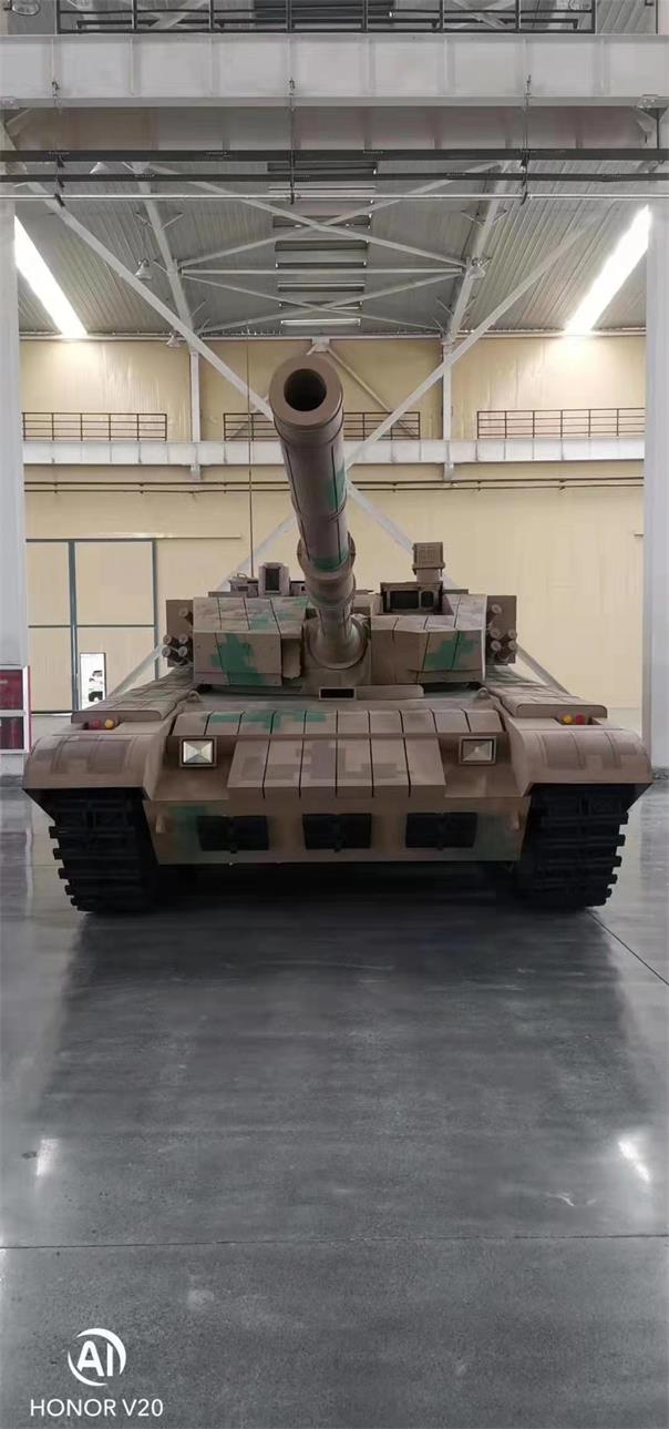 仲巴县军事模型