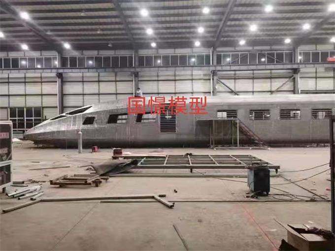 仲巴县高铁模拟仓