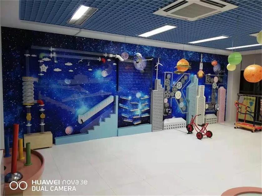 仲巴县场景模型