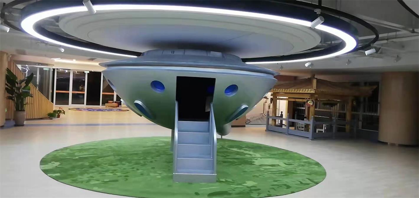 仲巴县场景模型