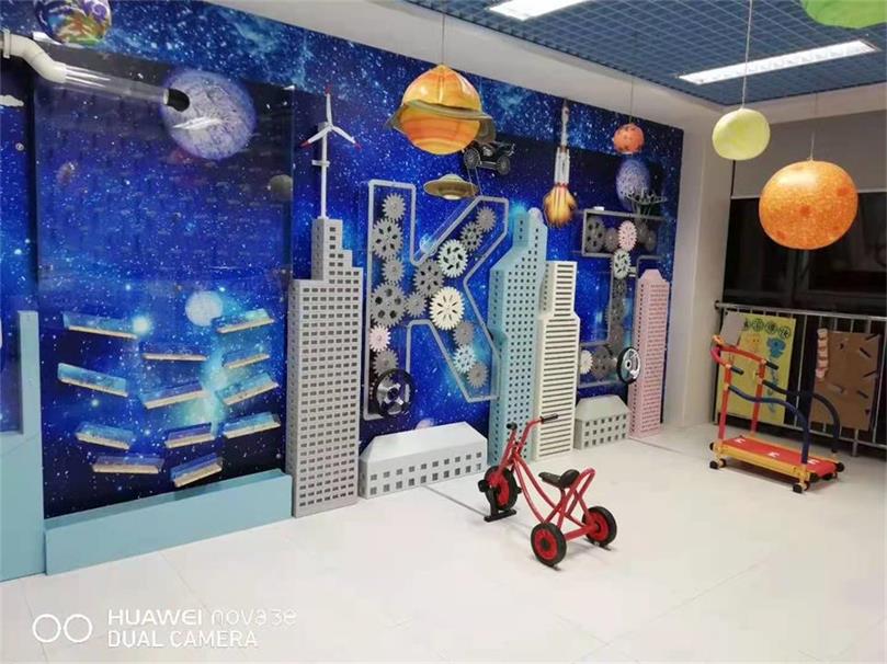 仲巴县场景模型